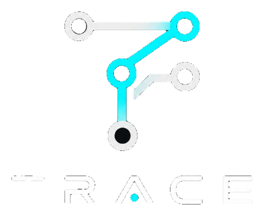 The Trace route mark